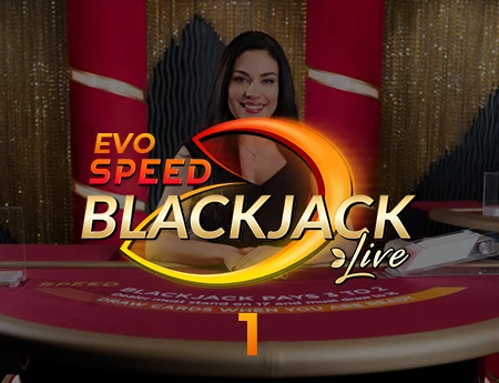 Evo Speed Blackjack 13